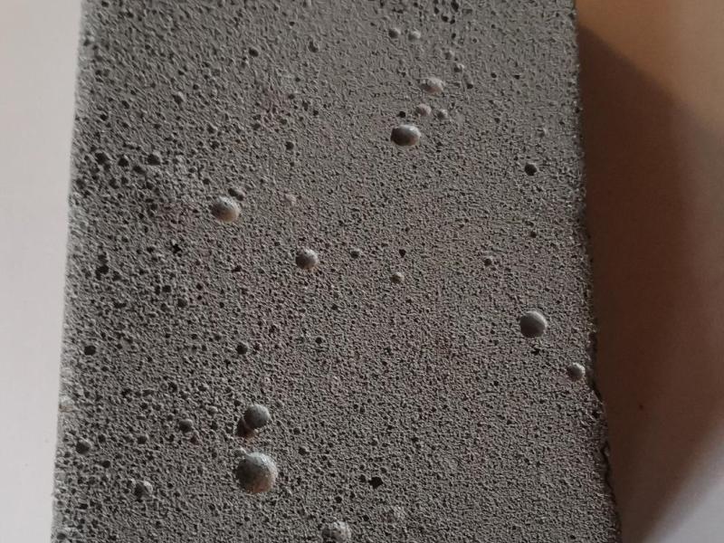 tonbasierter Dämmschaum tonbasierter Dämmschaum